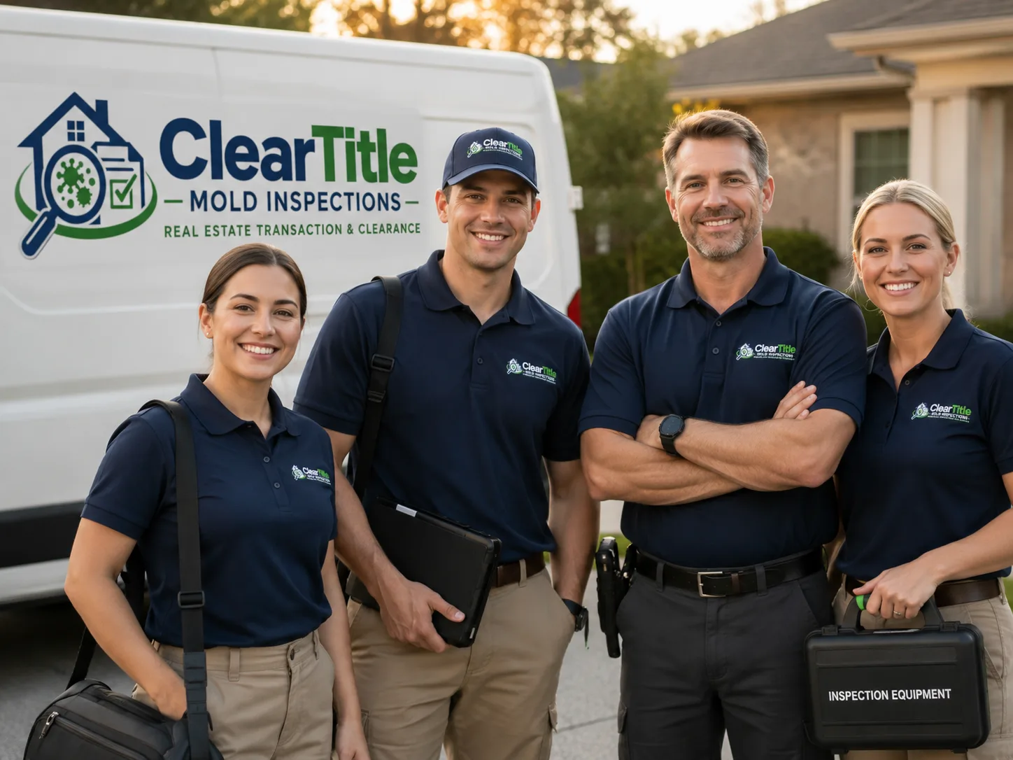 Mold Inspection For Home Sale company in Drummond, WI
