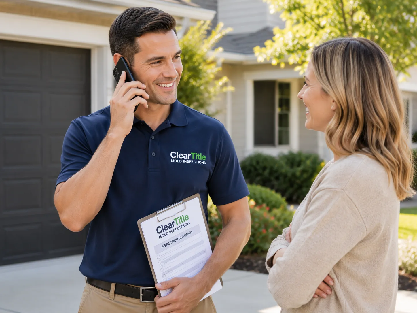 Mold Inspection For Home Sale Drummond, WI FAQs